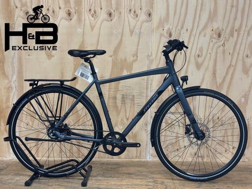 Stevens Courier Luxe Trekkingfiets Shimano Alfine 2022, Fietsen en Brommers, Fietsen | Heren | Sportfietsen en Toerfietsen, 57 tot 61 cm