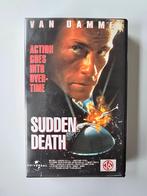 SUDDEN DEATH (VHS), Verzenden, Gebruikt