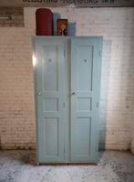 Vintage oude kast biedermeier commode  tafel antieke, Antiek en Kunst, Antiek | Meubels | Kasten