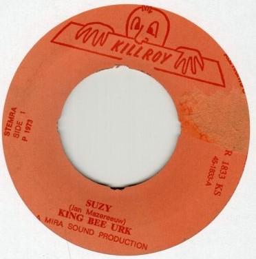 King Bee - Suzy + Thinking Of You (Vinylsingle), Cd's en Dvd's, Vinyl Singles