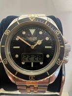 Heuer - Analogique et digitale 980.027 - 980.027 - Heren -