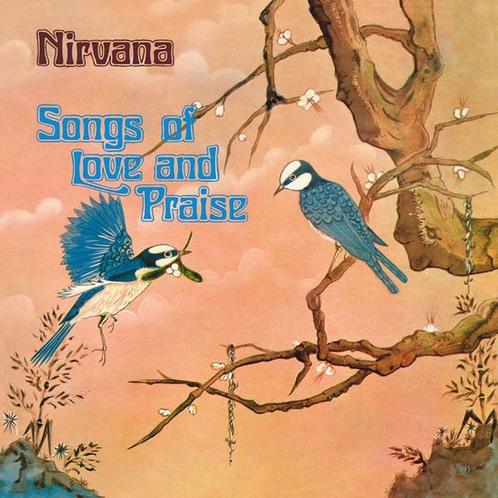 cd - Nirvana - Songs Of Love And Praise, Cd's en Dvd's, Cd's | Overige Cd's, Zo goed als nieuw, Verzenden