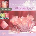 Verrassend veelzijdig perkamentpapier 9789077173589 H. Drews, Verzenden, Gelezen, H. Drews