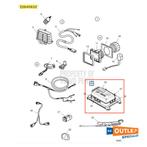 Bieden: Volvo Penta EVC-E battery management, Ophalen of Verzenden, Nieuw, Elektra en Verlichting, Zeilboot of Motorboot