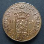Nederlands-Indië. 2 1/2 Cent 1945 P (Zonder Minimumprijs), Postzegels en Munten, Munten | Nederland