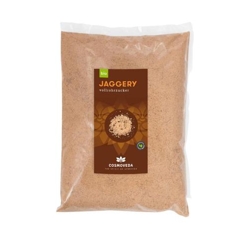 Jaggery - Rietsuiker - L (Cosmoveda), Sport en Fitness, Gezondheidsproducten en Wellness, Nieuw