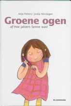 Groene ogen / Hartjesreeks 9789058385499 Anja Feliers, Verzenden, Gelezen, Anja Feliers