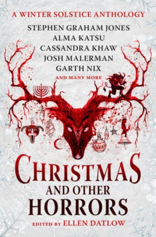 Christmas and Other Horrors 9781803363264 Nadia Bulkin, Boeken, Romans, Zo goed als nieuw, Verzenden