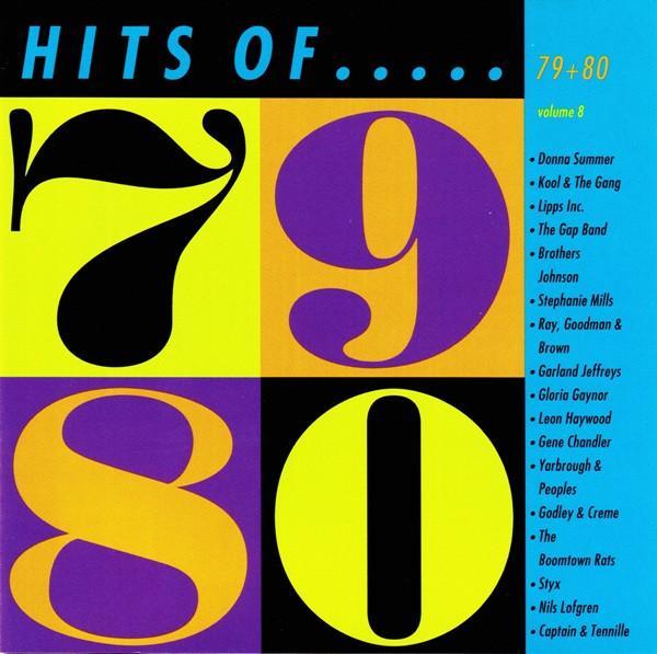 Various - Hits Of.....79+80, Cd's en Dvd's, Cd's | Pop, Gebruikt, Ophalen of Verzenden