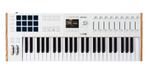 Arturia Keylab 49 MK 3 White 49 keys MIDI Controller STOCK, Muziek en Instrumenten, Verzenden, Nieuw