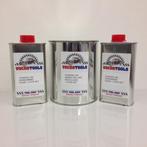 Chassislak 2K Mat zwart - Set 1 liter (PAINT EN NON PAINT), Auto diversen, Verzenden, Nieuw