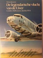 De legendarische vlucht van de Uiver 9789061221302 Kroese, Verzenden, Gelezen, Kroese