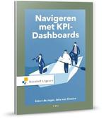 Navigeren met KPI Dashboards 9789001875411, Zo goed als nieuw, Verzenden