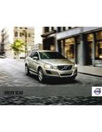 2011 VOLVO XC60 BROCHURE NEDERLANDS, Boeken, Auto's | Folders en Tijdschriften, Nieuw, Volvo, Author