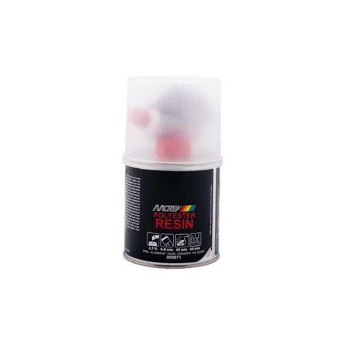 Motip 2K polyester hars 250 gram, Doe-het-zelf en Verbouw, Isolatie en Afdichting, Nieuw, Verzenden