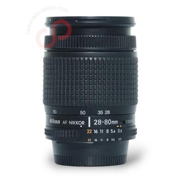 Nikon 28-80mm 3.5-5.6 D AF nr. 0369 beschikbaar voor biedingen