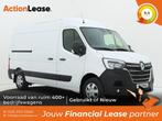 Renault Master Bestelbus L2 H2 2024 Diesel Handgeschakeld, Auto's, Renault, Wit, Dealer onderhouden, Te koop, Master