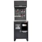 RVS werkblad voor zwarte premium lijn kastenserie – afm. 68, Doe-het-zelf en Verbouw, Werkbanken, Ophalen of Verzenden, Nieuw