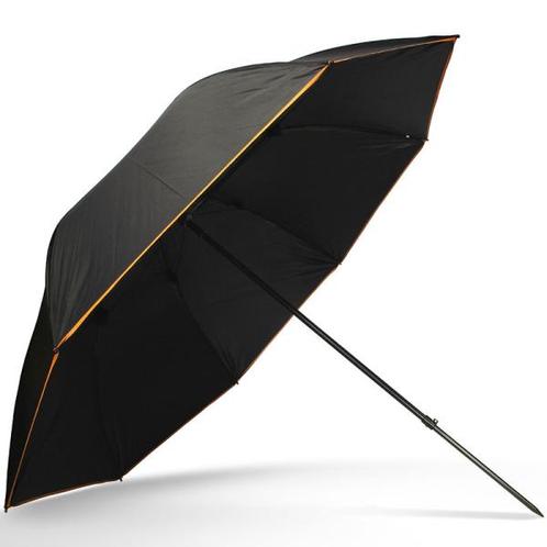 NGT Black Super Brolly 50, Watersport en Boten, Hengelsport | Algemeen, Overige typen, Nieuw, Verzenden