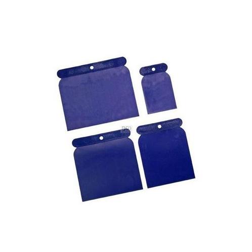 Plamuurmessen set KUNSTSTOF ( Plamuurmessen, Kwasten ), Auto diversen, Autogereedschap, Nieuw, Verzenden