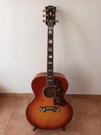 Gibson - Jimmy Page 1964 SJ-200 thé aux cerises signé à la, Nieuw
