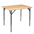 ViaMondo Premium Campingtafel Boa II 80x60cm, Caravans en Kamperen, Kampeeraccessoires, Nieuw