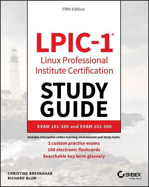 9781119582120 LPIC-1 Linux Professional Institute Certifi..., Boeken, Studieboeken en Cursussen, Nieuw, Verzenden