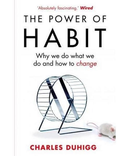 The Power of Habit 9781847946249 Charles Duhigg, Boeken, Overige Boeken, Zo goed als nieuw, Verzenden