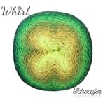 Scheepjes Whirl - 780 Key Lime Pi, Hobby en Vrije tijd, Ophalen of Verzenden, Nieuw, Breien of Haken, Wol of Garen