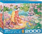 Haru No Uta - Haruyo Morita Puzzel (2000 stukjes) |, Verzenden, Nieuw