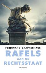 Rafels aan de rechtsstaat 9789044631784, Verzenden, Gelezen, Ferdinand Grapperhaus