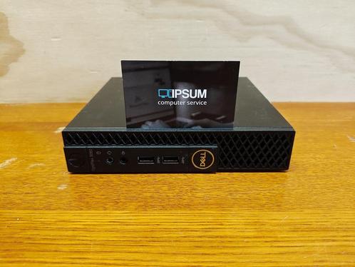 Dell Optiplex 3060 Micro | i5 8500T | 8gb DDR4 | 250gb SSD, Computers en Software, Desktop Pc's, 2 tot 3 Ghz, SSD, Refurbished