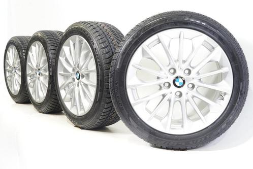 BMW 1 serie F40 2 serie F42 17 inch Velgen 546 + Winterbande, Auto-onderdelen, Banden en Velgen, Velg(en), Gebruikt, 17 inch, Winterbanden