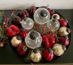Kerstdecoratie (21) - Glas - Decoratie, Diversen, Kerst, Nieuw