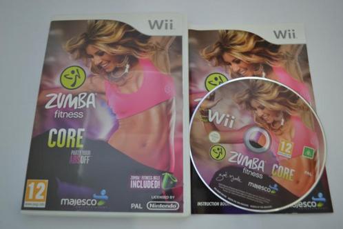Zumba Fitness: Join the Party (Wii ukv), Spelcomputers en Games, Games | Nintendo Wii, Zo goed als nieuw, Verzenden