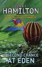 Second Chance at Eden 9780330351829 Peter F. Hamilton, Boeken, Verzenden, Gelezen, Peter F. Hamilton