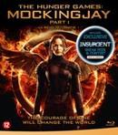 Hunger games - Mockingjay part 1 - Blu-ray, Cd's en Dvd's, Blu-ray, Verzenden, Nieuw in verpakking