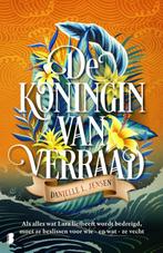 De koningin van verraad / Koninkrijk / 2 9789022595886, Verzenden, Zo goed als nieuw, Danielle L. Jensen