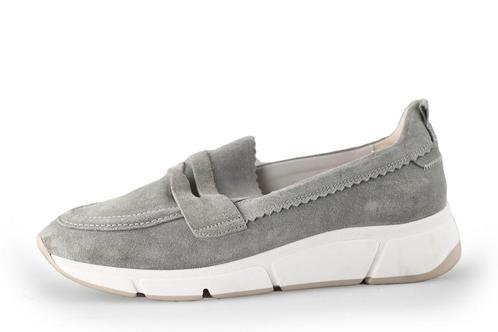 Gabor Instappers in maat 40½ Groen | 10% extra korting, Kleding | Dames, Schoenen, Groen, Zo goed als nieuw, Instappers, Verzenden