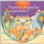 Numerologische mandalas 9789077247143 Hanneke de Jong, Gelezen, Hanneke de Jong, Hanneke de Jong, Verzenden