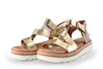 Notre-V Sandalen in maat 38 Goud | 10% extra korting, Kleding | Dames, Schoenen, Notre-V, Overige kleuren, Verzenden, Sandalen of Muiltjes