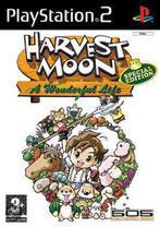 Harvest Moon a Wonderful Life (PS2 Games), Spelcomputers en Games, Games | Sony PlayStation 2, Ophalen of Verzenden, Zo goed als nieuw