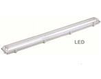 LED Armatuur 150cm inclusief dubbele LED TL - IP65 - 6000K, Huis en Inrichting, Lampen | Plafondlampen, Nieuw, Ophalen of Verzenden