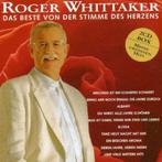Roger Whittaker - Das Beste von der Stimme des Herzens - 2CD, Ophalen of Verzenden, Nieuw in verpakking