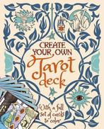 9781839404153 Create Your Own Tarot Deck, Verzenden, Nieuw, Alice Ekrek