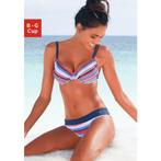 s.Oliver RED LABEL Beachwear Beugelbikini met maritieme, Kleding | Dames, Verzenden, Nieuw
