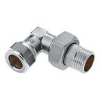 Bonfix radiatorkoppeling haaks 1/2 buitendraad x15 vertind, Doe-het-zelf en Verbouw, Buizen en Afvoer, Ophalen of Verzenden, Nieuw