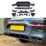 Diffuser With Black Exhaust Tips For Mercedes GLC Class C253, Ophalen of Verzenden, Nieuw