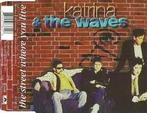 cd single - Katrina &amp; The Waves - The Street Where Yo..., Cd's en Dvd's, Zo goed als nieuw, Verzenden