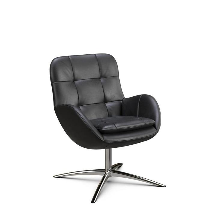 Draai-fauteuil Gambler Quilt van Kebe, Huis en Inrichting, Fauteuils, Nieuw, Ophalen of Verzenden